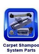 Carpet Shampoo System Parts