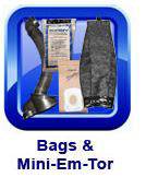 Bags & Mini-Em-Tor