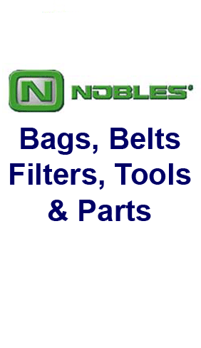 Shop Nobles parts, belts, bags, filters and accessories!
